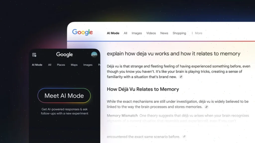 Google Expands Access to AI Mode and Removes Waitlist