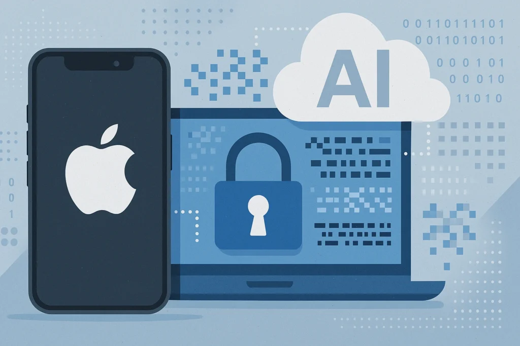 Apple’s New AI Training Approach Without User Data