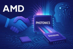 AMD acquiring Enosemi