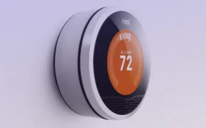 Nest thermostat