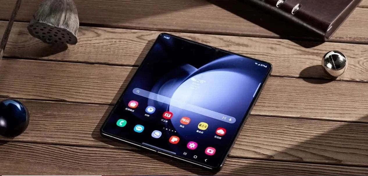 Samsung Galaxy Z Fold