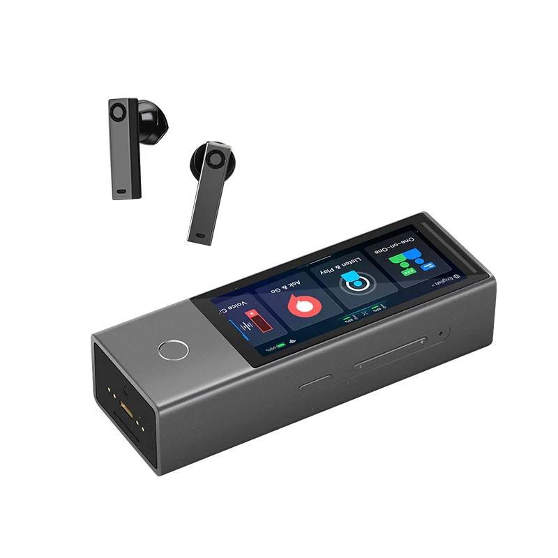 Timekettle-X1-AI-Interpreter-Hub