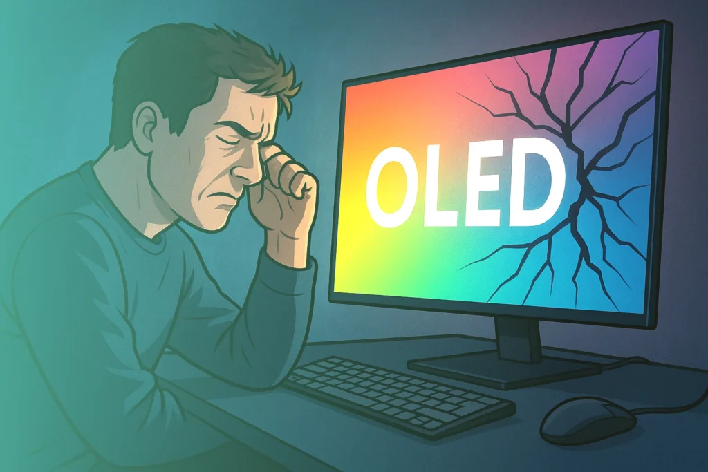 oled display