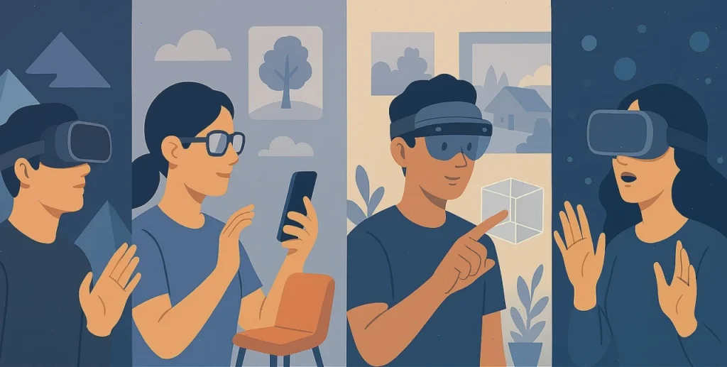 virtual reality