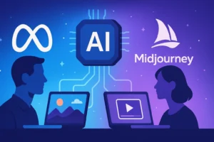 Meta and Midjourney
